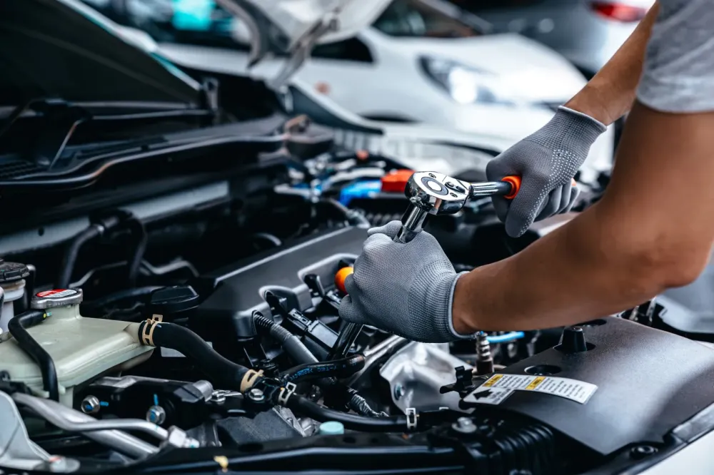 reparation moteur