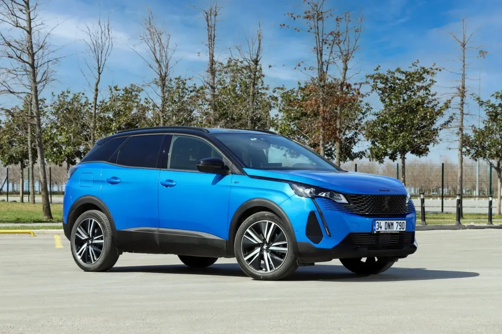 Peugeot 3008