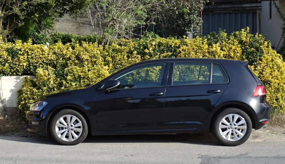 Volkswagen Golf VII