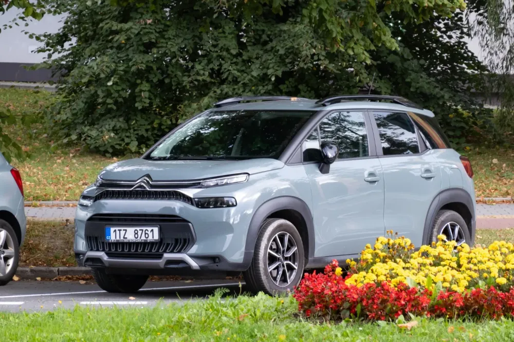 Citroën C3 Aircross