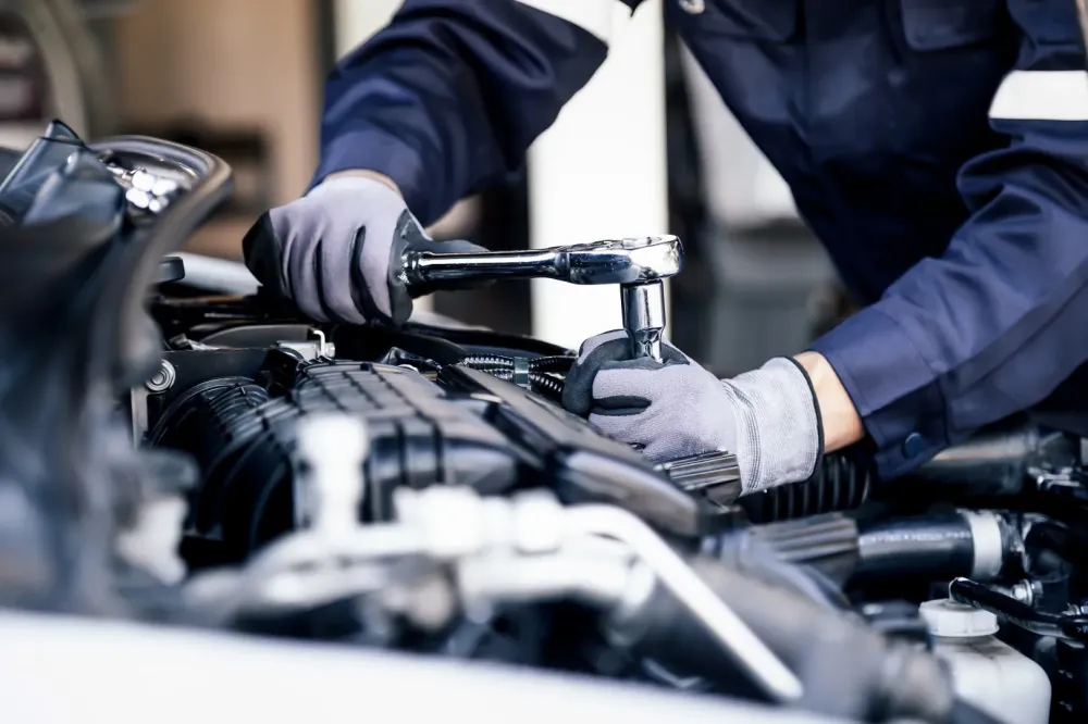 Réparation automobile à Le Verger