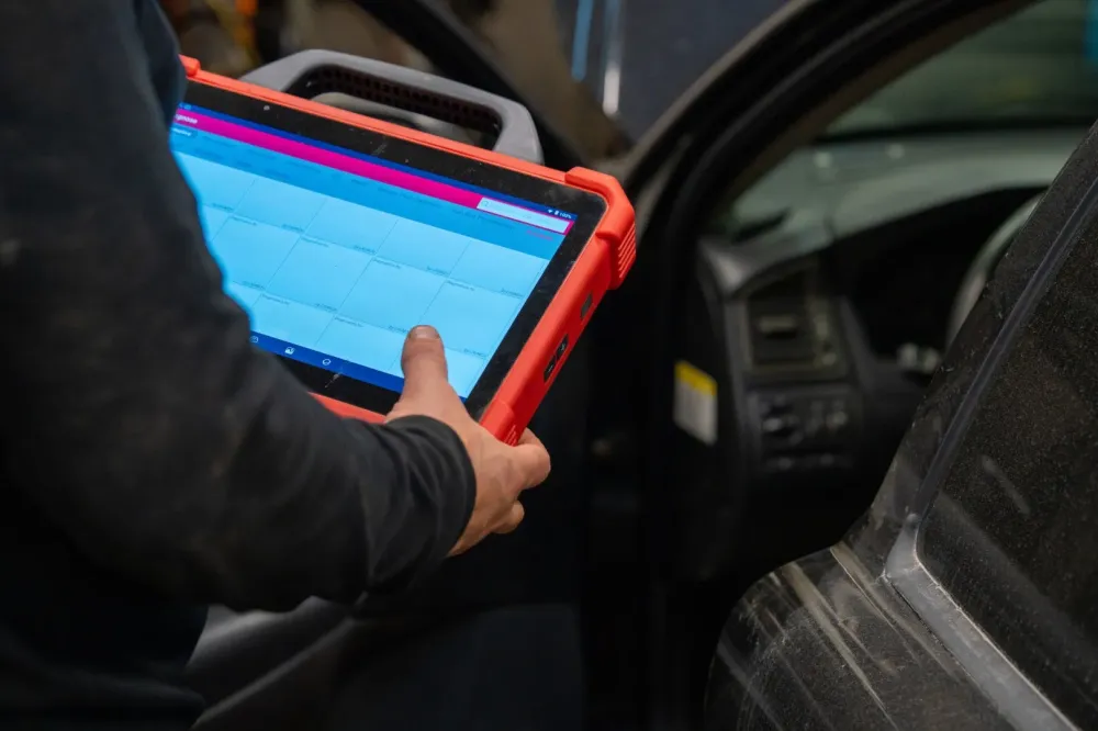 Diagnostic électronique